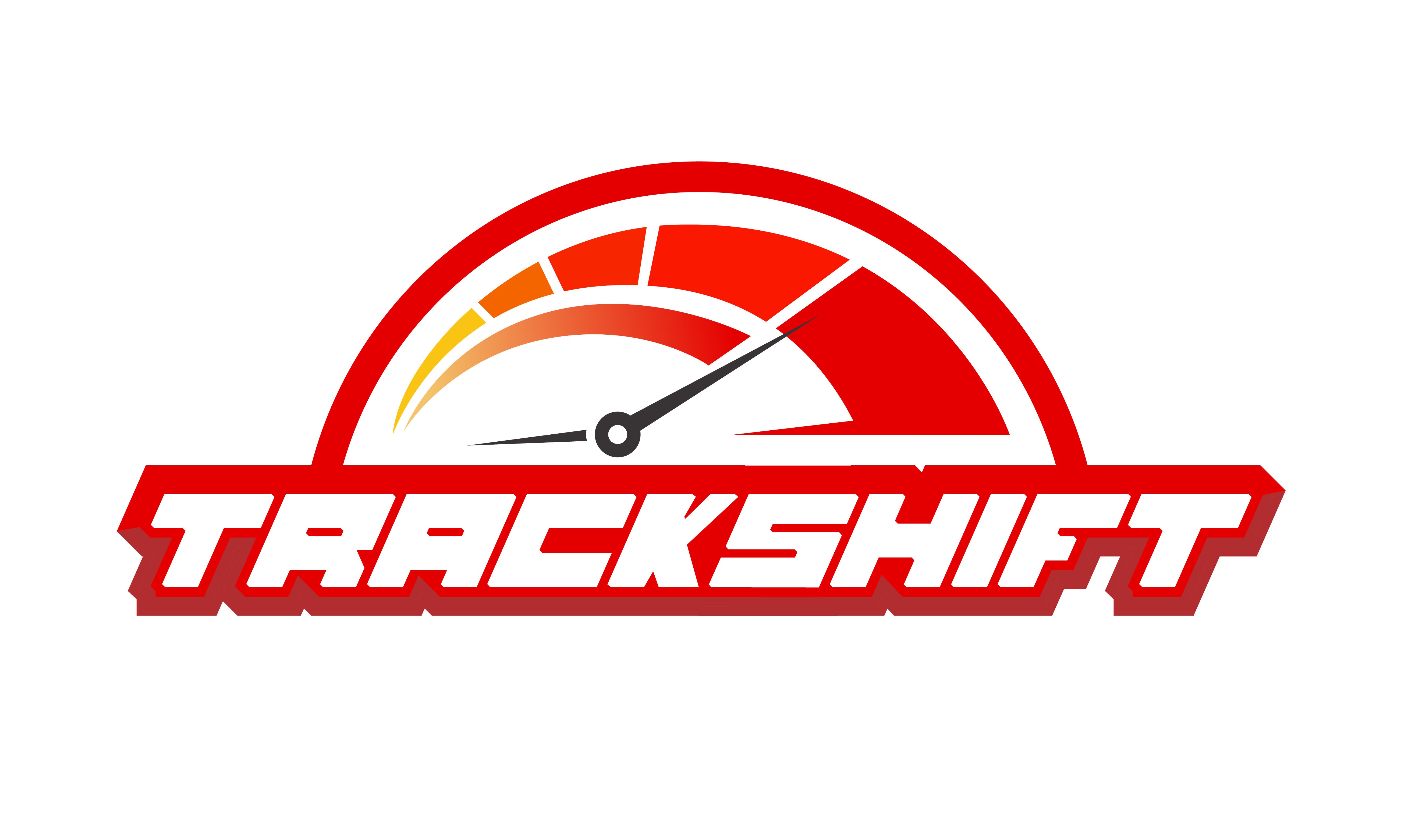 TrackShift logo
